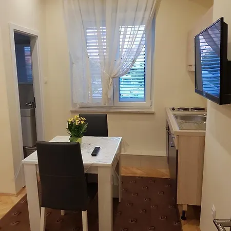 Studio Apartman San Split Exterior photo