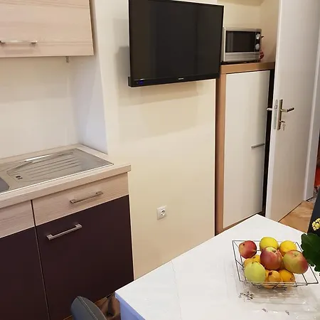 Studio Apartman San Split Exterior photo