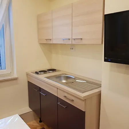 Studio Apartman San Split Exterior photo