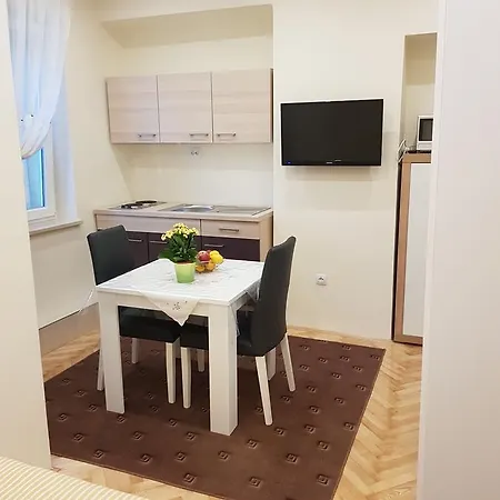 Studio Apartman San Split Exterior photo