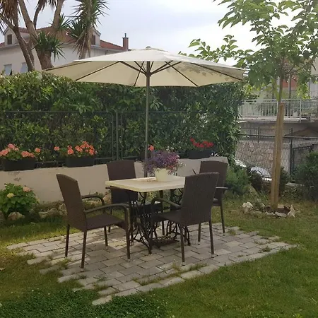 Studio Apartman San Split Exterior photo
