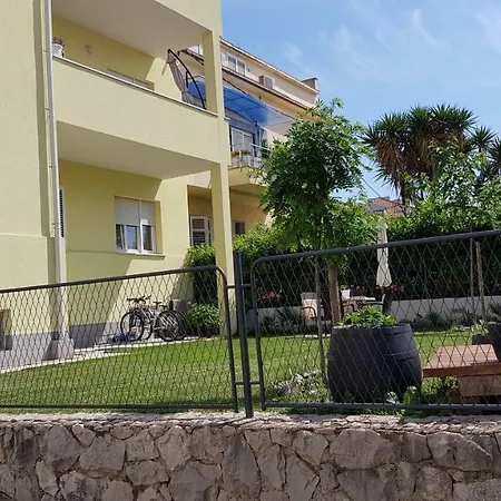 Studio Apartman San Split Exterior photo